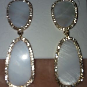 NWT Beautiful Anna & Ava earrings